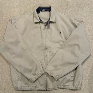 COPY - Men’s Size Medium Polo Jacket